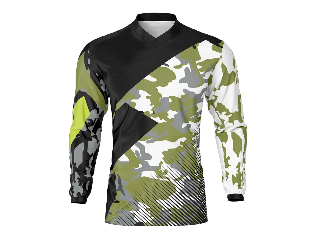 Factory BMX Jersey #05